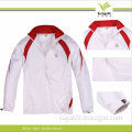 Wholesale Polyester Windbreaker Jacket /Customized Dust Coat (F135)